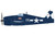 Hobby Master F6F-5 "Death & Destruction" BuNo 72534, VF-83, USS Essex, May 1945 HA0306 Scale 1:32