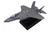 F-35A Lightning II Stealth Fighter Model – EXB40848 1:48 Scale