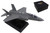 F-35A Lightning II Stealth Fighter Model – EXB40848 1:48 Scale
