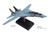 F-14D Tomcat "Jolly Rogers" Model – EXC1748 1:48 Scale