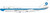 InFlight200 Varig Boeing 747-341 PP-VOB magnetic gear IF743RG0426P 1:200 with stand
