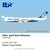 HX Models Nippon Cargo Airlines B747-8F Reg: JA12KZ "Flaps Down" B632101F Scale 1:400