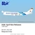 HX Models Hongyuan Group Boeing 747-8F Reg: OE-LFC "Interactive Series" B633001C Scale 1:400