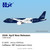 HX Models Lufthansa A320NEO "100 Years" Reg: D-AIND A420702 Scale 1:400