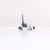 Lufthansa A320NEO "100 Years" Reg: D-AIND A420702 Scale 1:400