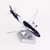 Lufthansa A320NEO "100 Years" Reg: D-AIND A420702 Scale 1:400