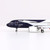 Lufthansa A320NEO "100 Years" Reg: D-AIND A420702 Scale 1:400