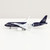 HX Models Lufthansa A320NEO "100 Years" Reg: D-AIND A420702 Scale 1:400