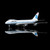 Pan Am B747-100 "Clipper Neptune's Car" Reg: N742PA B551411P Scale 1:400