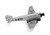 Herpa Lufthansa Junkers Ju-52 Scale 1:160