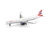 Herpa British Airways Airbus A321neo Reg: G-NEOY HE539043 Scale 1:500