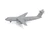 Herpa US Air Force Lockheed C-5A Galaxy "Tennessee ANG, Memphis" Reg: 69-0014 HE539180 Scale 1:500