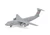 Herpa US Air Force Lockheed C-5A Galaxy "Tennessee ANG, Memphis" Reg: 69-0014 HE539180 Scale 1:500
