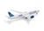 Herpa United Airlines Boeing 787-9 "100 Years" Reg: N61101 HE539050 Scale 1:500
