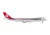 Herpa Cargolux Boeing 747-8F HE539234 Scale 1:500