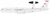 InFlight200 U.S. Air Force Boeing E-3G Sentry Reg: (707-300) 81-0005 IFE3GUSAF005 1:200 with stand