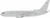 InFlight200 U.S. Marines Boeing C-40A Reg: 170041 IFC40USM0326 1:200 with stand (Limited 60 Models)