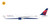 Gemini200 Delta Air Lines Boeing 767-400ER N842MH “Vince Dooley” (flaps dn.)  **NEW MOULD!** G2DAL1444F 1:200