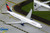 Gemini200 Delta Air Lines Boeing 767-400ER N842MH “Vince Dooley” (flaps dn.)  **NEW MOULD!** G2DAL1444F 1:200