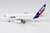 NG Models Airbus Industrie Airbus A318-100 Reg: F-WWIA 48019 1:400