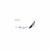 NG Model Airbus Industrie Airbus A318-100 Reg: F-WWIB old colors; PW6000 ENGINES 48020 1:400