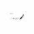 NG Model Airbus Industrie Airbus A318-100 Reg: F-WWIB with "What Ever Your Size, We Have It." titles 48021 1:400