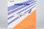 NG Models Air France Airbus A318-100 Reg: F-GUGR 48025 1:400