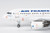 Air France Airbus A318-100 Reg: F-GUGM 48026 1:400