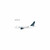NG Model Mexicana Airbus A318-100 Reg: XA-UBR old colors 48030 1:400