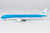 KLM Royal Dutch Airlines Boeing 787-9 Reg: PH-BHA 55148 1:400