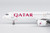 Qatar Airbus A321neo Reg: A7-AJB 13147 1:400