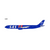 NG Model SAS Scandinavian Airlines Airbus A330-300 Reg: LN-RKR Celebrating 80 Years Livery 62087 1:400