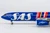 SAS Scandinavian Airlines Airbus A330-300 Reg: LN-RKR 62087 1:400