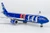 SAS Scandinavian Airlines Airbus A330-300 Reg: LN-RKR 62087 1:400