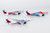 Delta Air Lines Airbus A350-900 Reg: N531DN 39123 1:400
