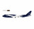 NG Model Ultimate Lufthansa Boeing 747-8 Reg: D-ABYN 100 Years Anniversary; Luxurious Packaging with stand 78045 1:400