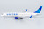 United Airlines Boeing 767-300ER Reg: N674UA 17006 1:400