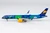 Icelandair 757-200/w Aurora (Northern Lights) Reg: TF-FIU 53213 1:400