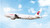 Phoenix Model China Cargo Boeing 777F Reg: B-220F 12099 1:400 "China-Chile Fresh Express 10th Anniversary"