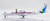 JC Wings Caribbean Airlines ATR 72-600 "OC" Reg: 9Y-TTE XX20266 1:200 With Stand