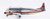 JC Wings Airbus Industrie Airbus A337SGT Super Guppy "Polished" Reg: F-GPPA XX40693 1:400 With Antenna