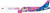 InFlight200 Wizz Air Airbus A321neo Reg: 9H-WMR IF321W40526 1:200 with stand