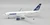 InFlight200 Tarom Airbus A310 Reg: YR-LCA IF310RO0526 1:200 with stand