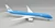 KLM - Royal Dutch Airlines Airbus A350-900 Reg: PH-ZNA IF350KL0826 1:200