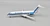 InFlight200 Eastern Air Lines McDonnell Douglas DC-9-14 Reg: N8912E IF914EA1124 1:200 with stand
