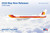 SQ Wings Iberia B747-300 Reg: TF-ATI "Flaps Down" L2120FD Scale 1:200
