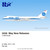 HX Models Pan Am B747-100 "Clipper Crest of the Wave" Reg: N748PA "Flaps Down" B551409PF Scale 1:400