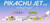 KJ Models China Airlines Airbus A350-900 Reg: B-18916 "Pikachu Jet" KJ-A359-252 1:200
