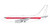 GeminiJets EG&G "Janet" Boeing 737-600 N319BD GJEGG2419 1:400