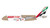 GeminiJets Emirates Airbus A380 A6-EET "Emirates Courier Express" titles GJUAE2384 1:400